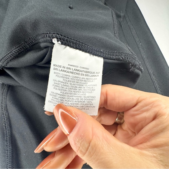 Nike 803064-010 Dri-Fit Core Power Classic Fit Training Pants Poly Train Black - Picture 7 of 7